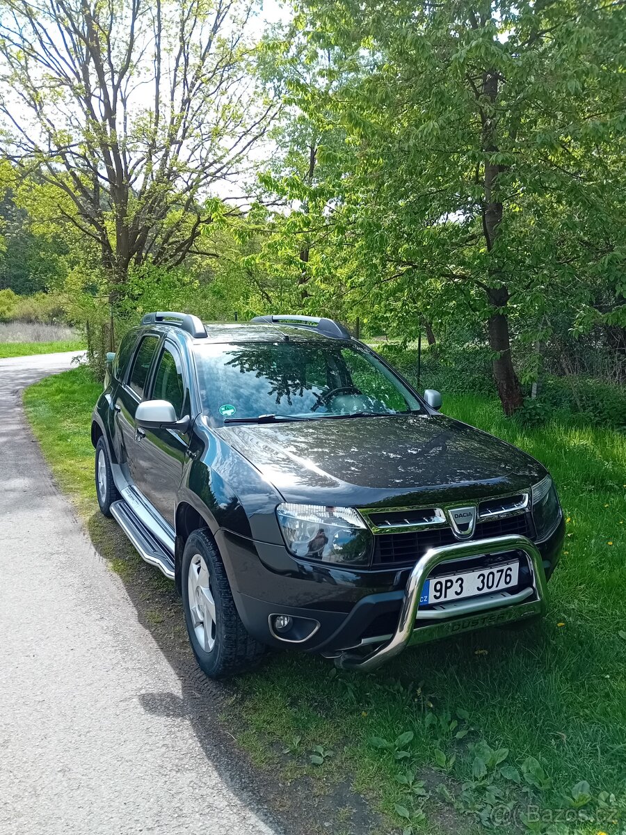 Dacia Duster 1,6i, 4x4