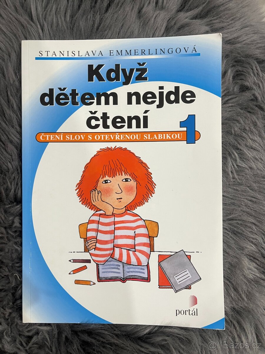 Když dětem nejde čtení