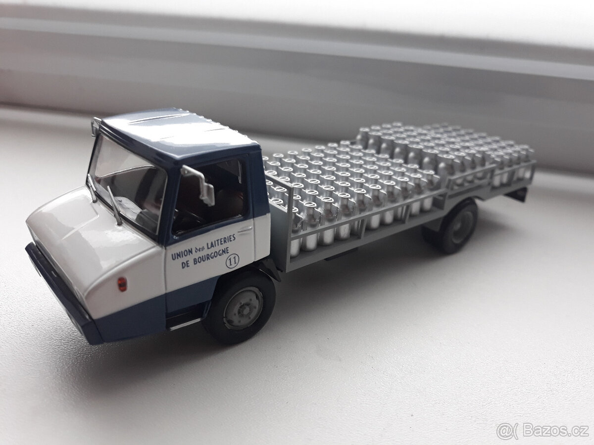 Berliet Stradair 1:43