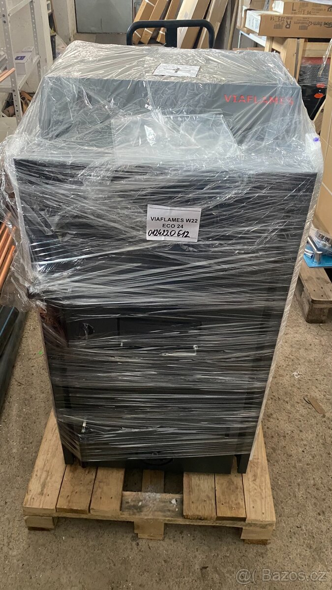 KOTEL VIAFLAMES W 22 ECO 24