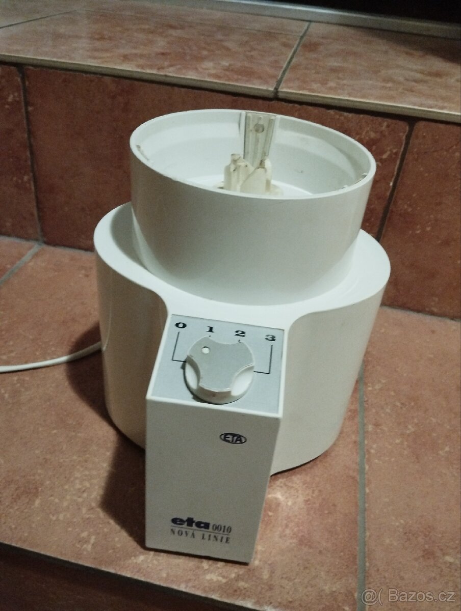 Mixer robot Eta 0010 - pohonná jednotka
