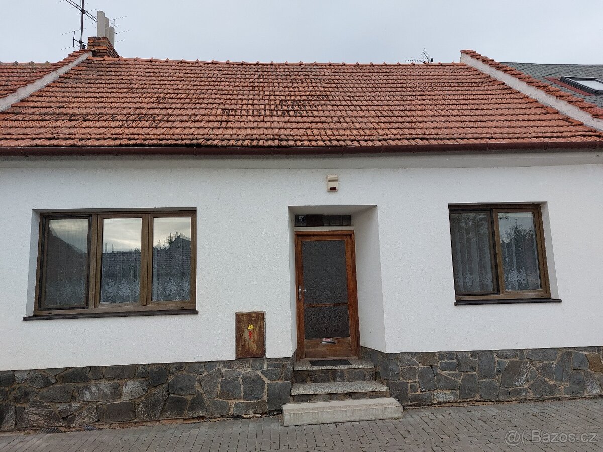 Pronájem RD se zahradou, Farní ul. , Brno – Tuřany