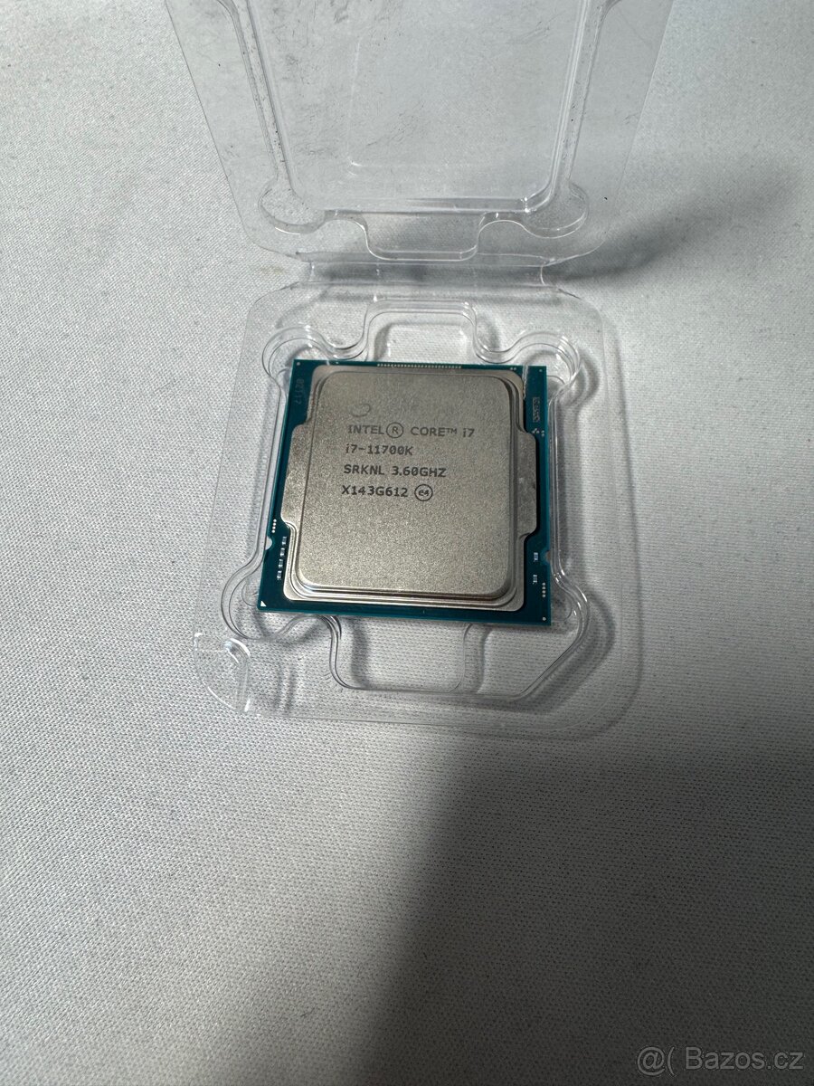 Intel procesory – i5 / i7 / i9