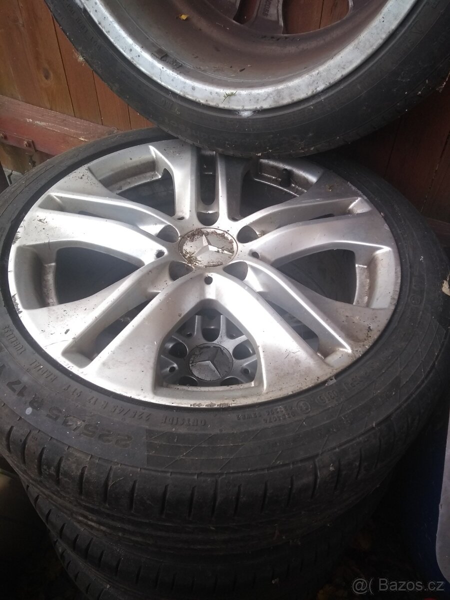 17 Alu 5x112