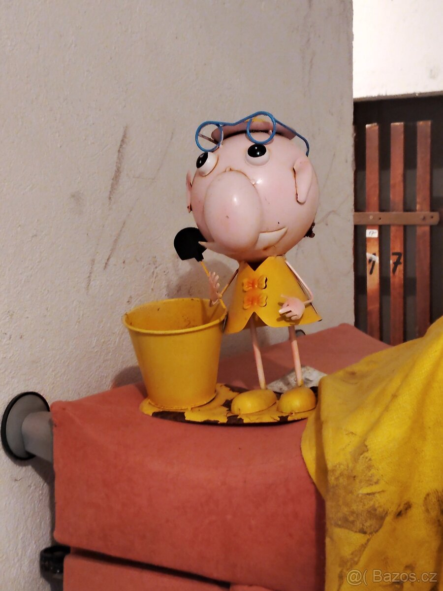 Velké figurky