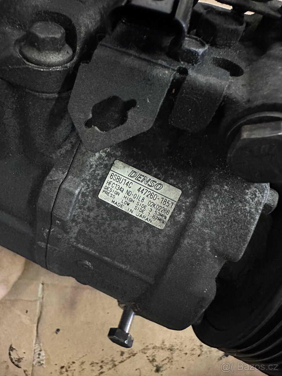 N47d20 Klima kompresor bmw 320d318d