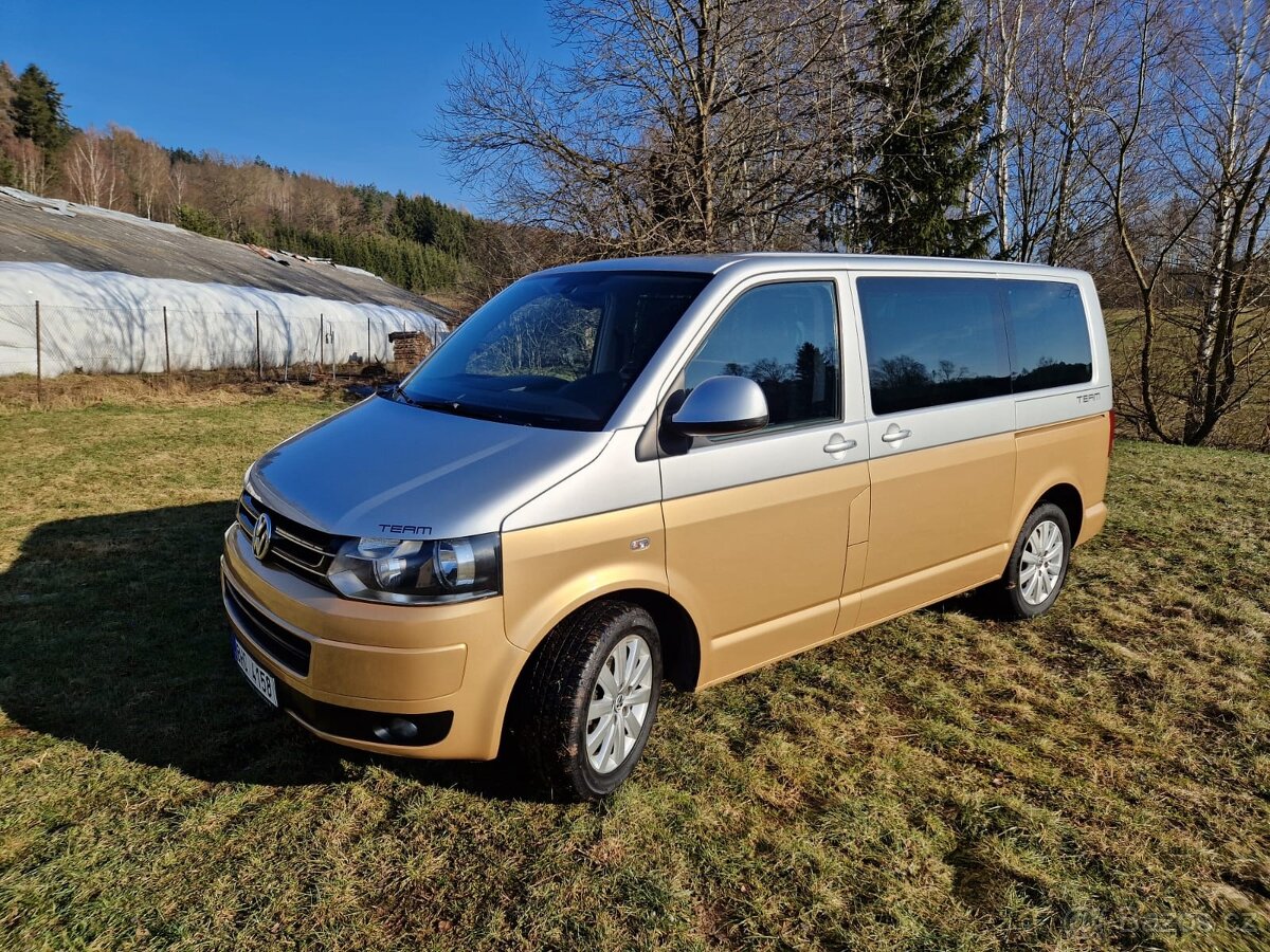 VW Multivan T5.1
