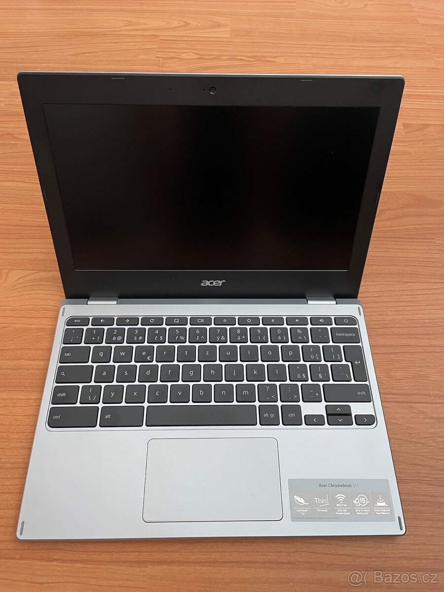 Acer chromebook 311