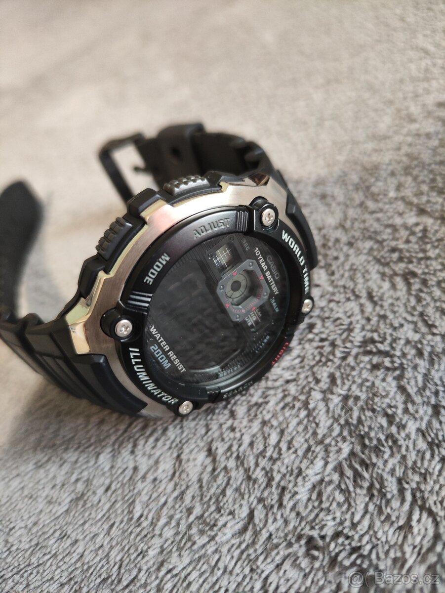 Hodinky Casio AE-2000W