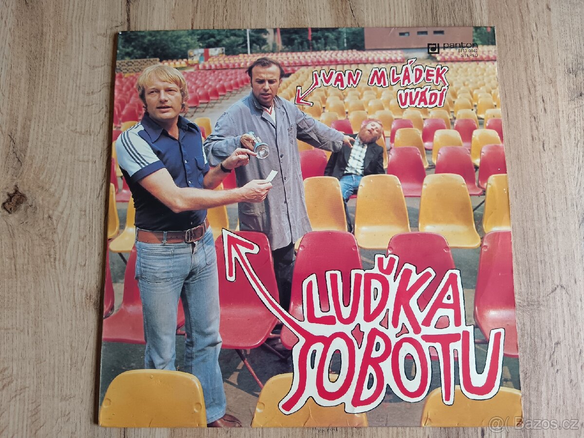 LP Ivan Mládek/Luděk Sobota