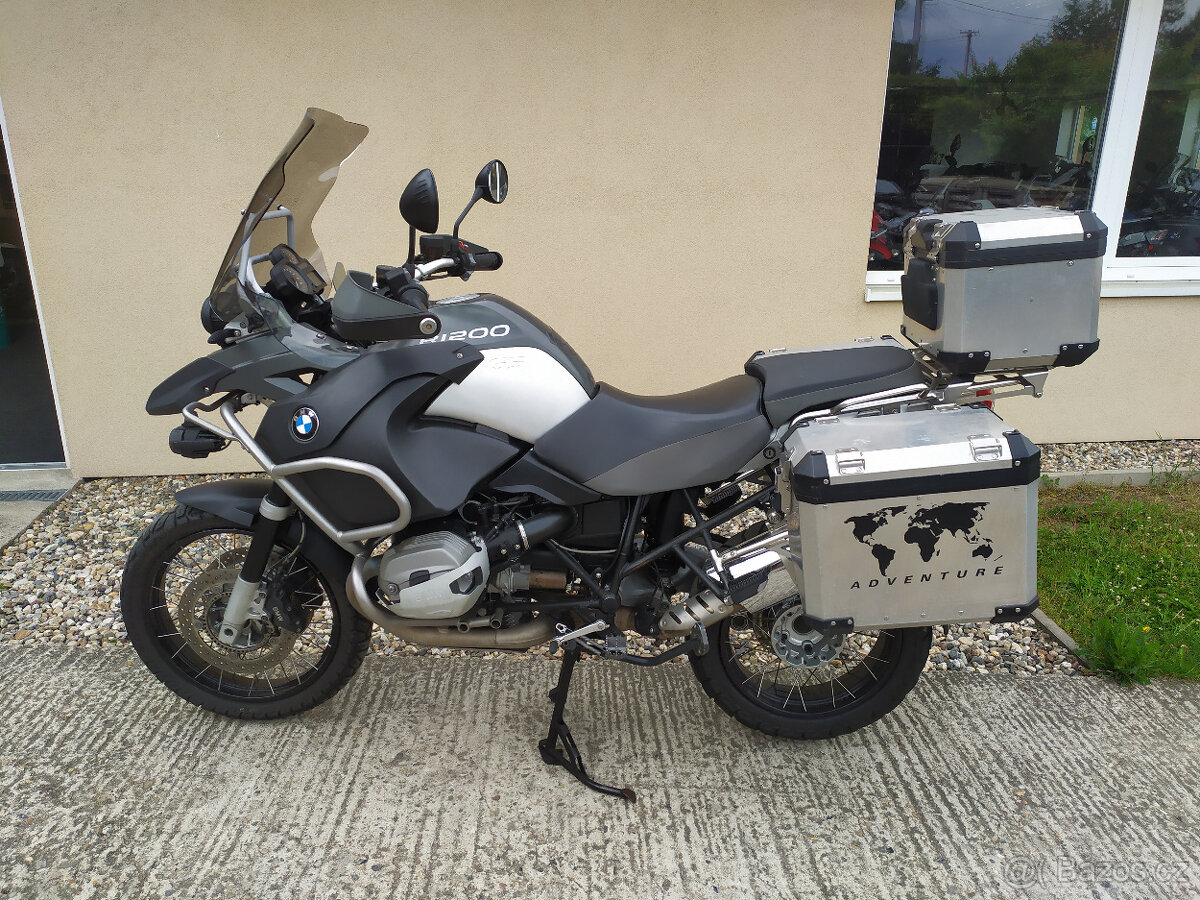 BMW R 1200 GS Adventure -2011