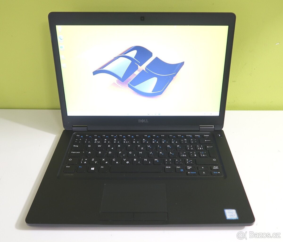 DELL 5480 /i5-7200/16GB/SSD256GB/FULLHD IPS/WIN11/ZÁRUKA