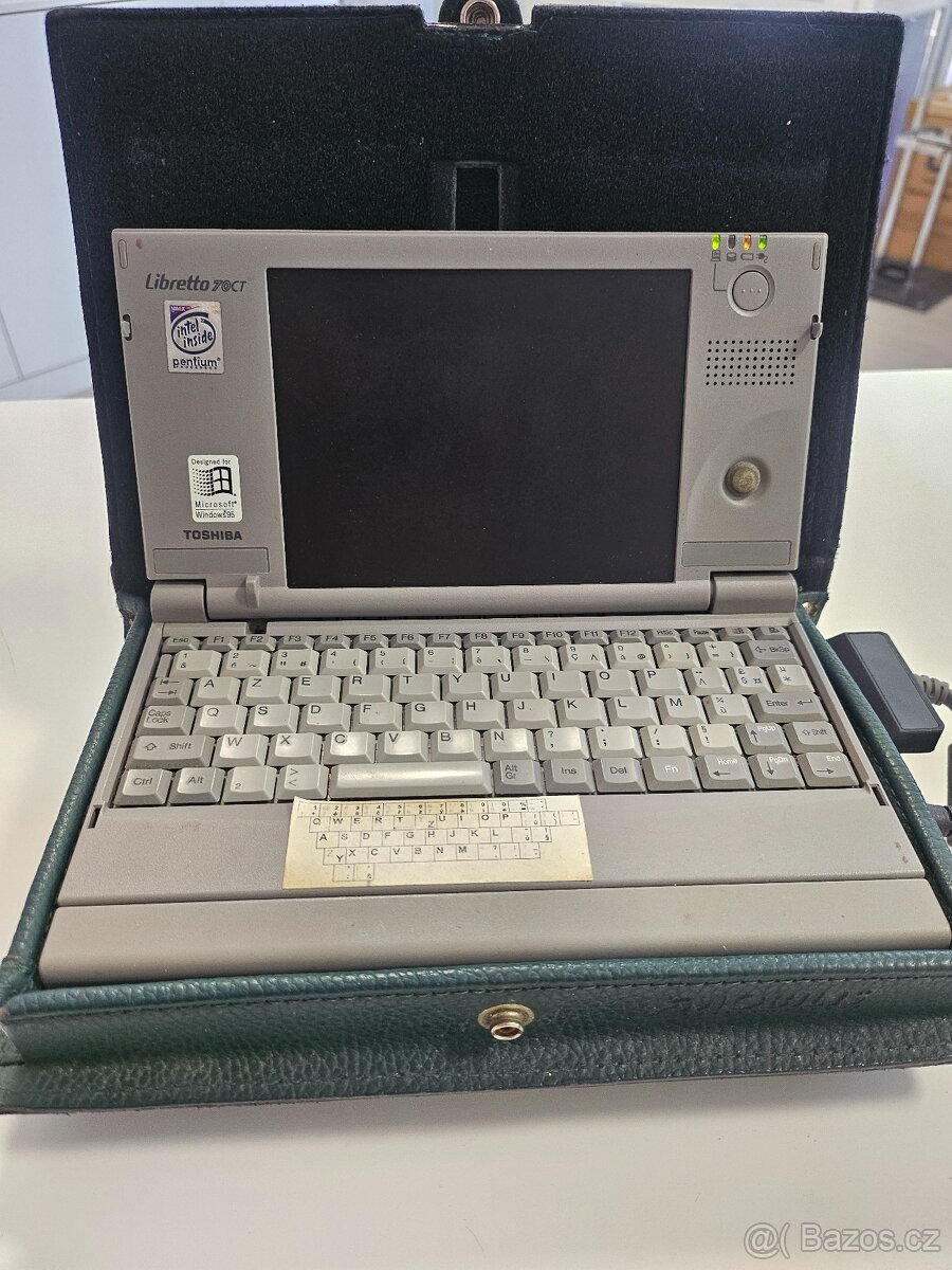 Toshiba libretto 70ct