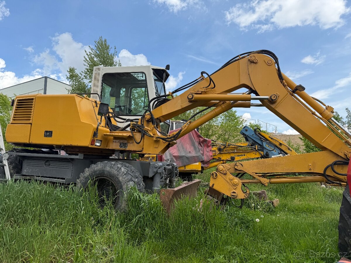 Liebherr a308