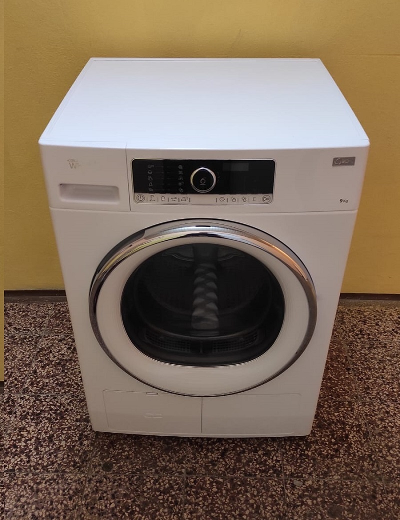 Whirlpool HSCX 90420, A+++ 9Kg - ZÁRUKA