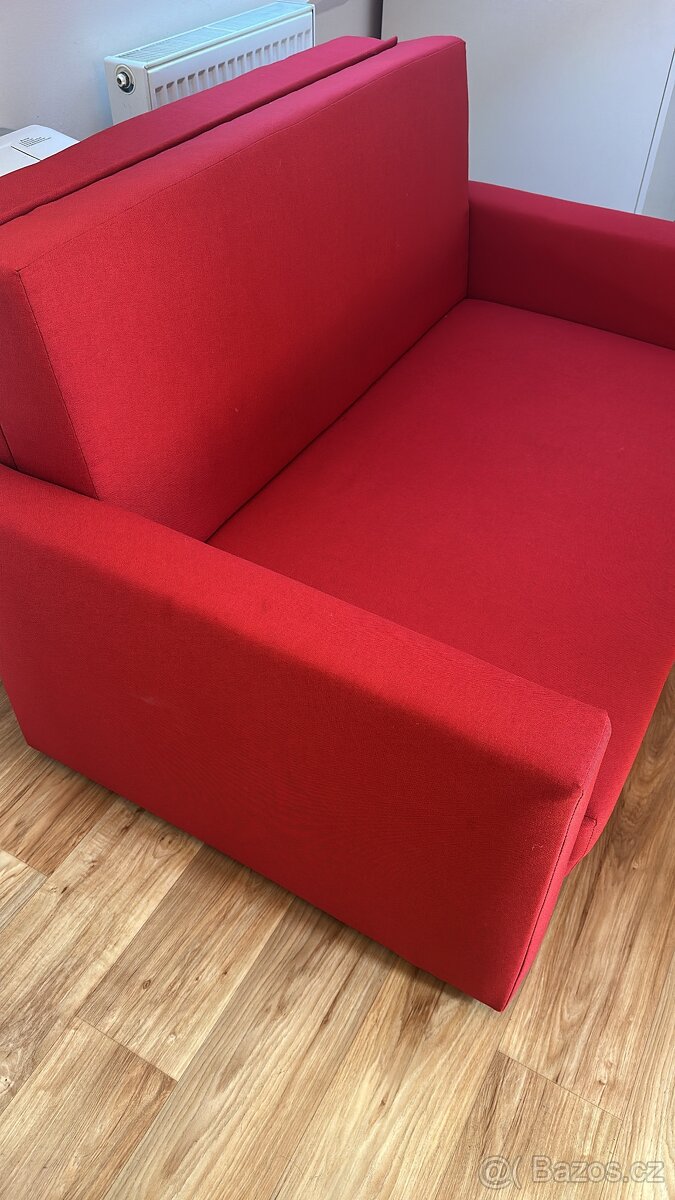 Rozkladací gauč