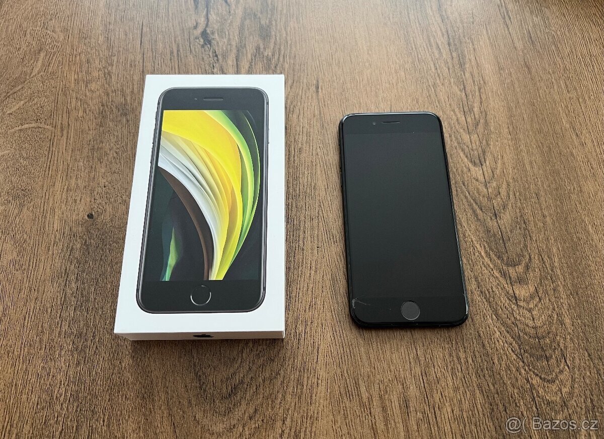 iPhone se 2020