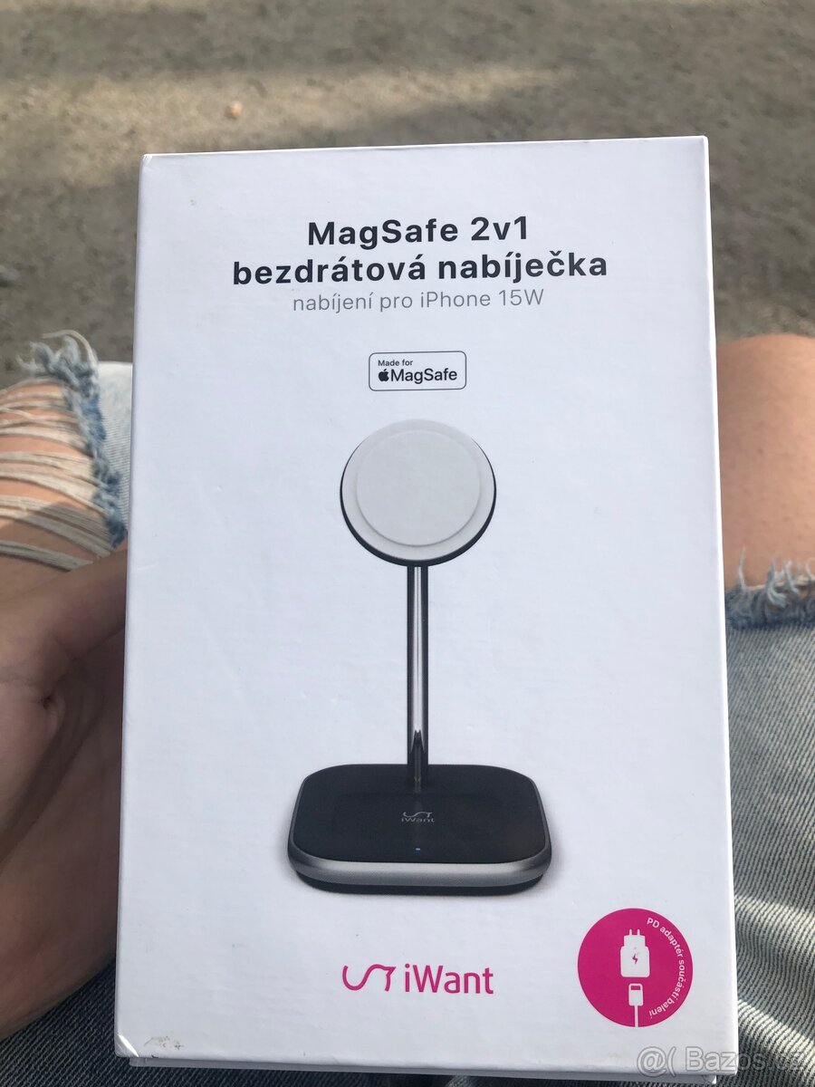Magsafe nabíječka