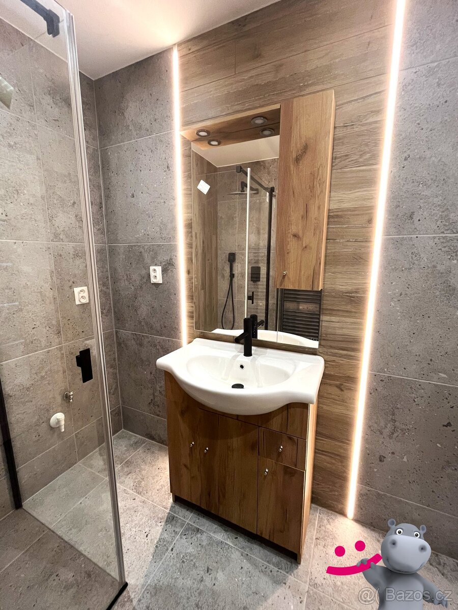 Prodej bytu 1+1, 38 m2 - Uhelná - Horní Fořt, ev.č. 58532