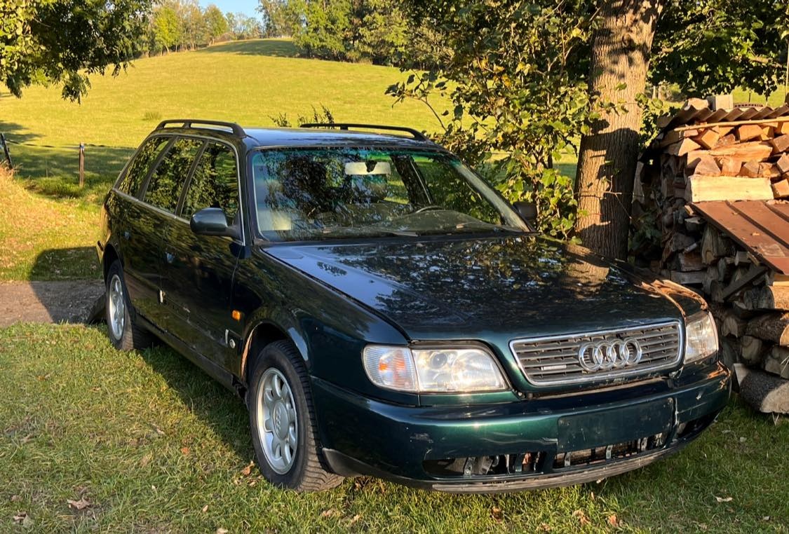 Audi A6 C4 2.5tdi AEL Avant Quattro 1997