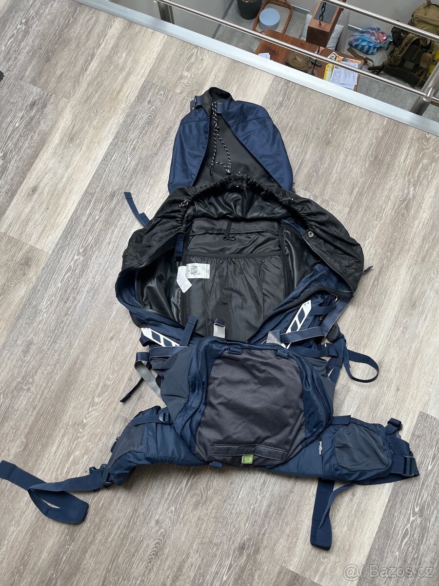 Krosna Quechua 70+10 l