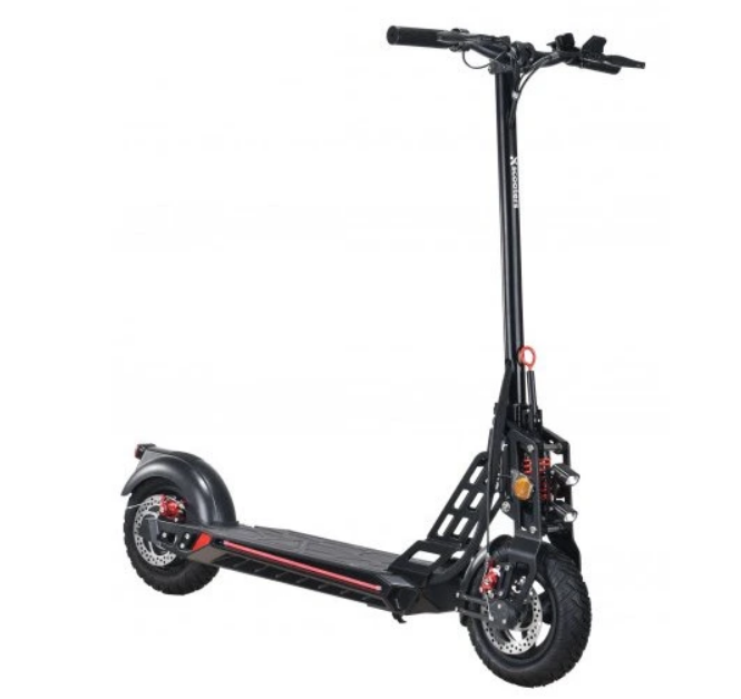 X-scooters XS04 48V - 82km/najeto