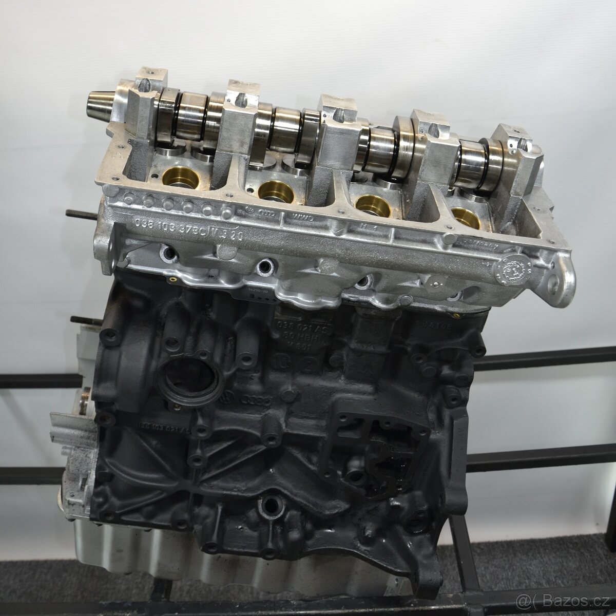Motor BJB 1.9 TDi