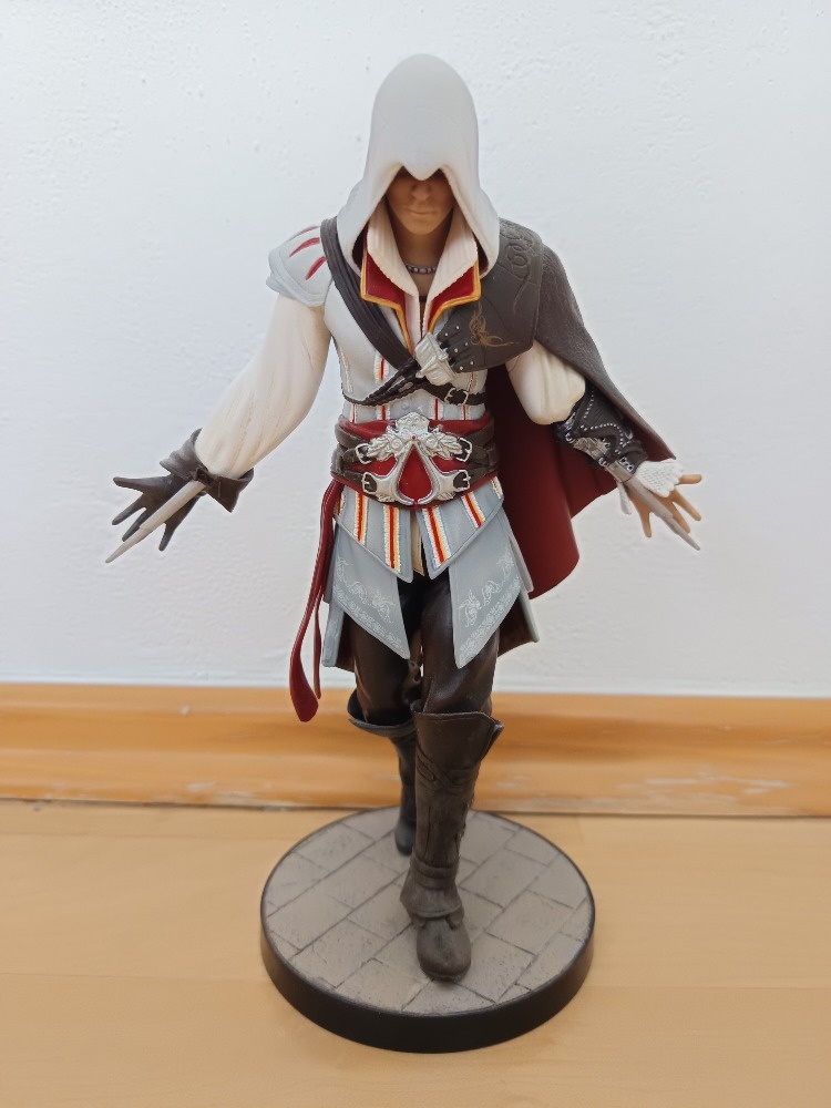 Assassin's Creed 2 Ezio figurka