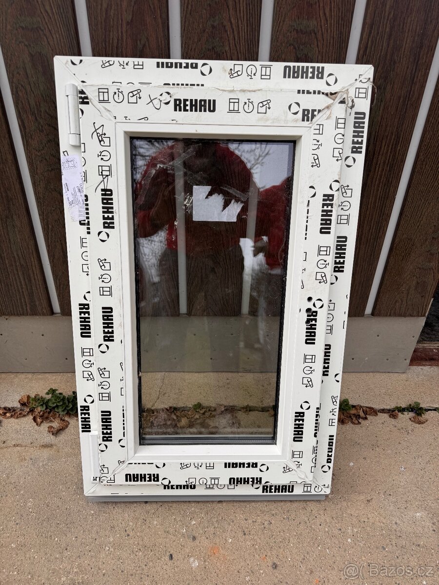 Prémiové okno REHAU 500x800