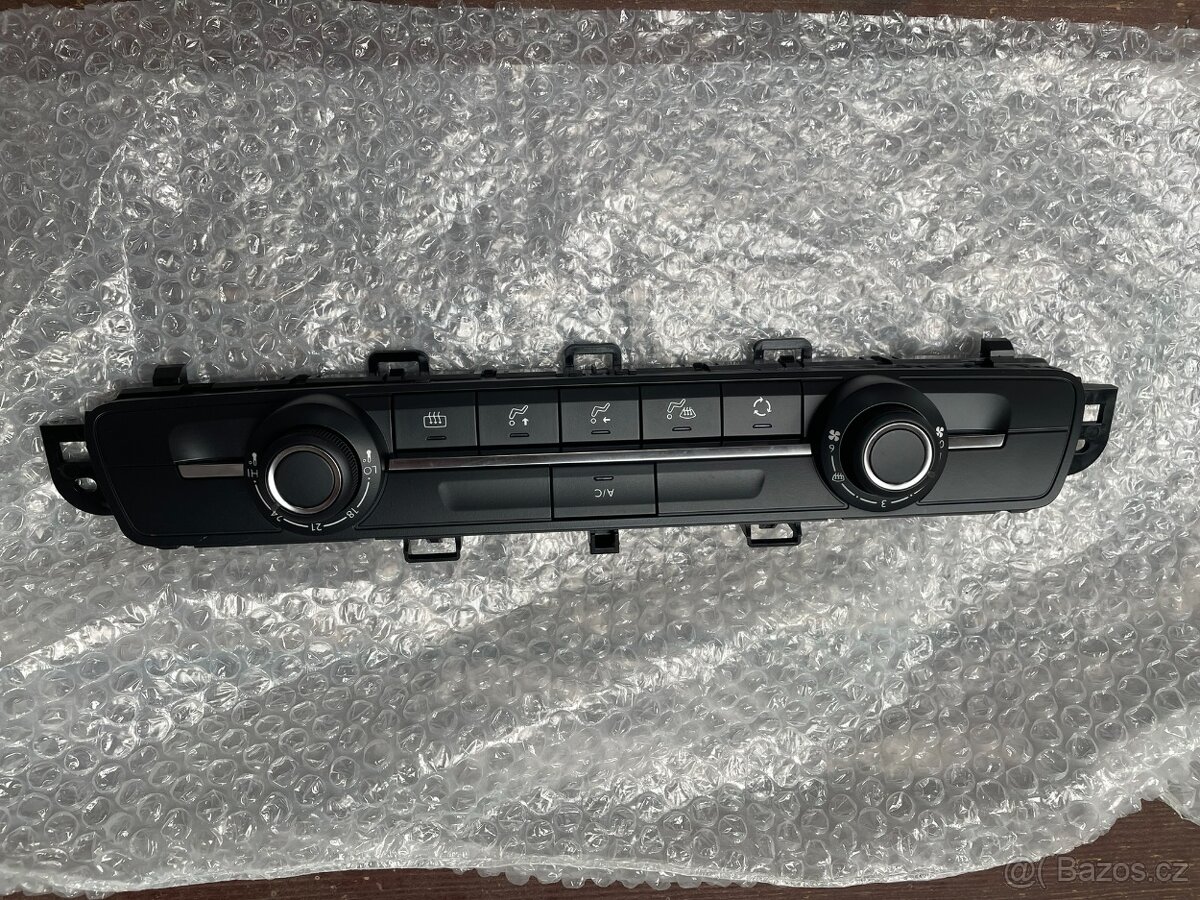 Panel klimatizace PEUGEOT RIFTER 98340409ZD