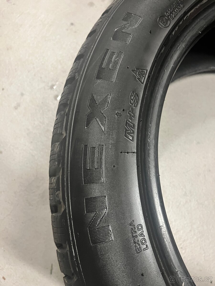 Pneu zimní Nexen Winguard 225/50R17 98V extra load 2ks