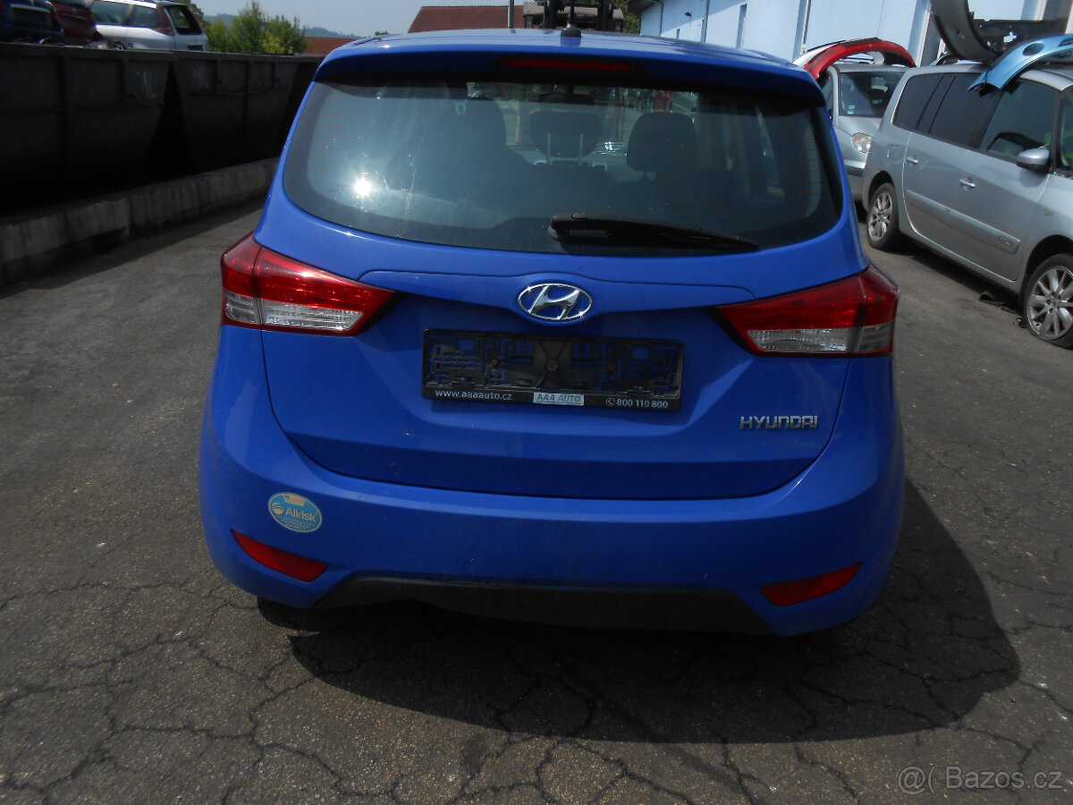 Hyundai IX 20