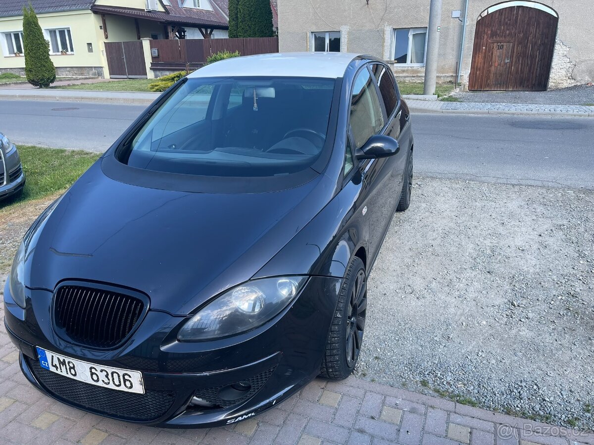 Seat Altea 1.9 TDI 4x4 300+