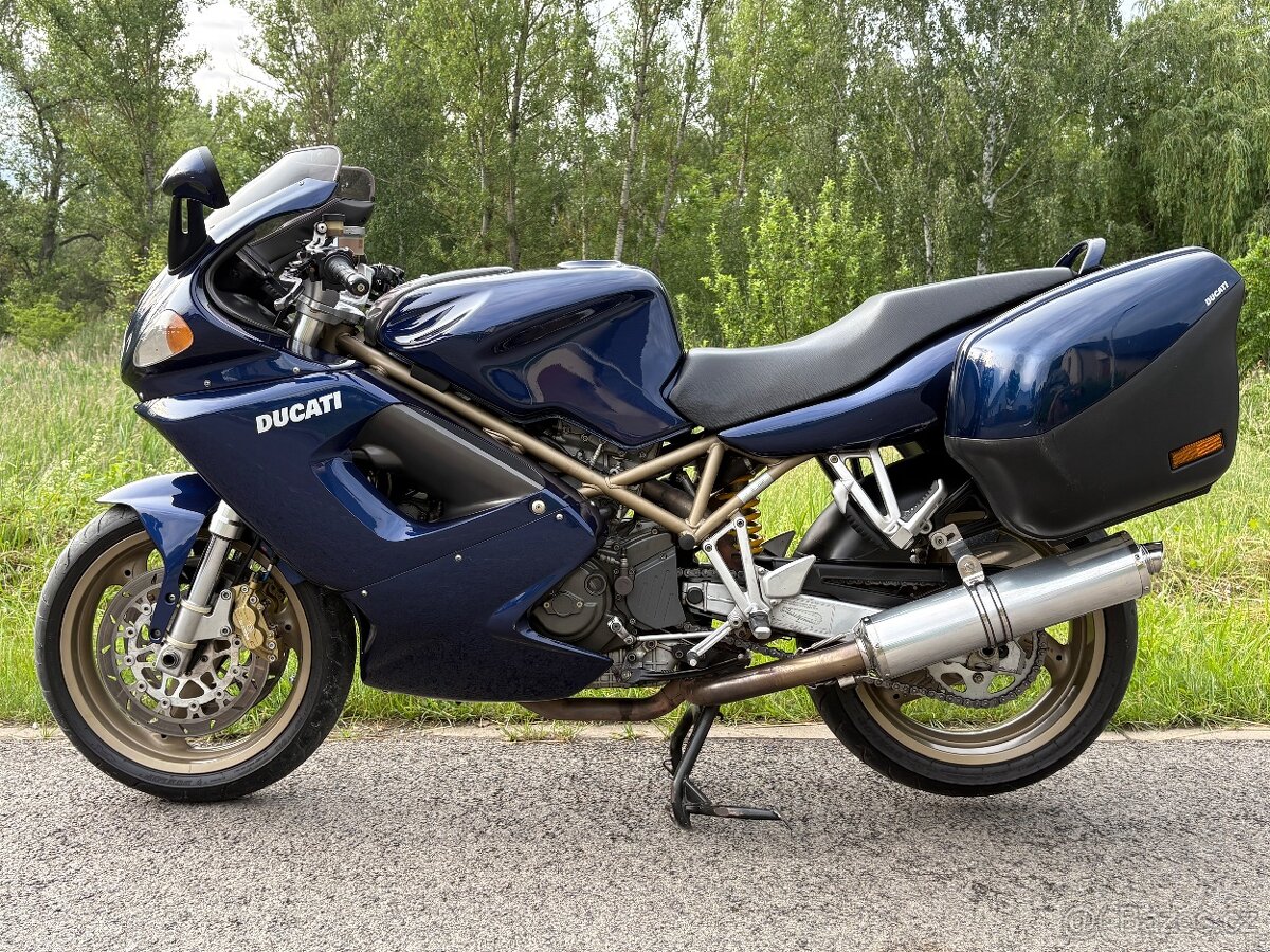 Ducati ST4