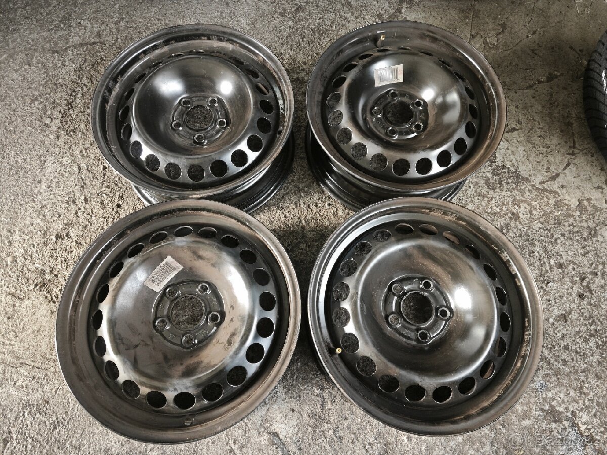 Disk 5/100 r15+ poklice