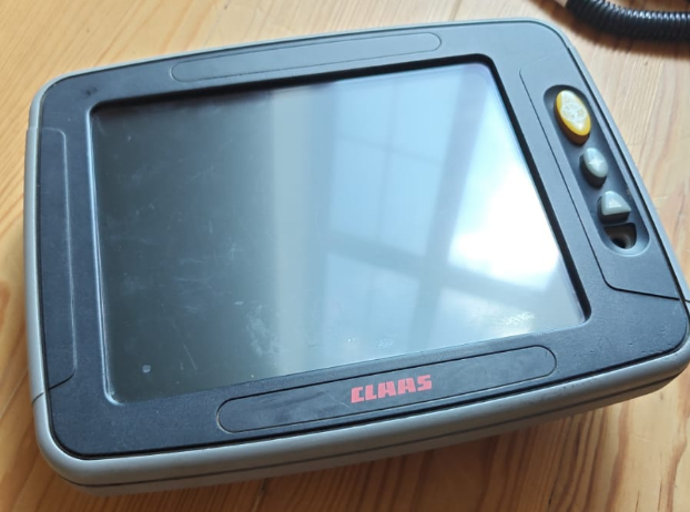 Claas S10 terminal
