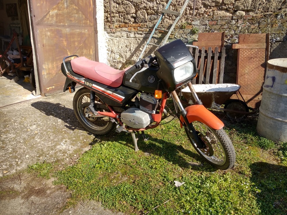 ČZ 175\488