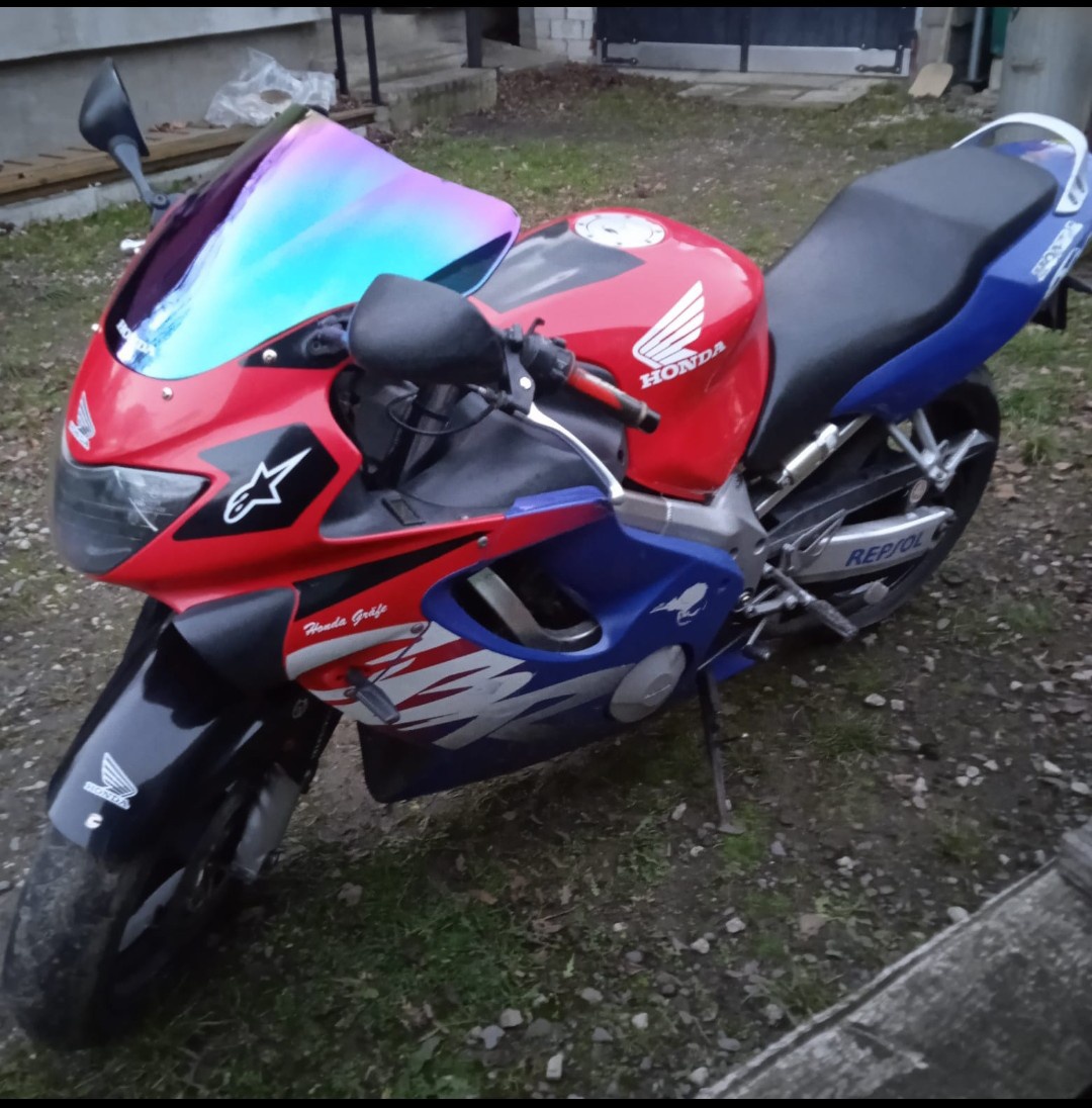 Honda CBR 600 F