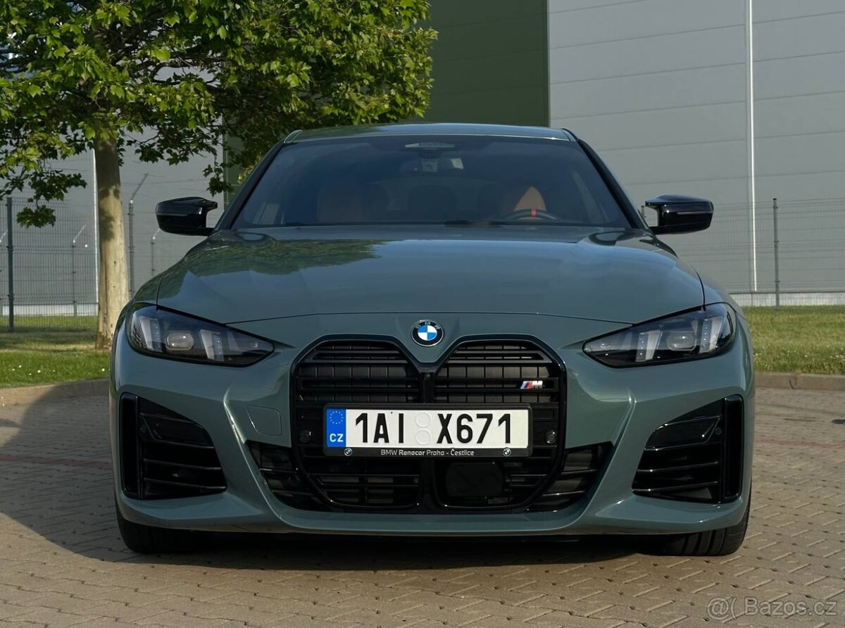 BMW M440i xDrive GC LCI | 275 kW | TOP výbava | DPH | Záruka