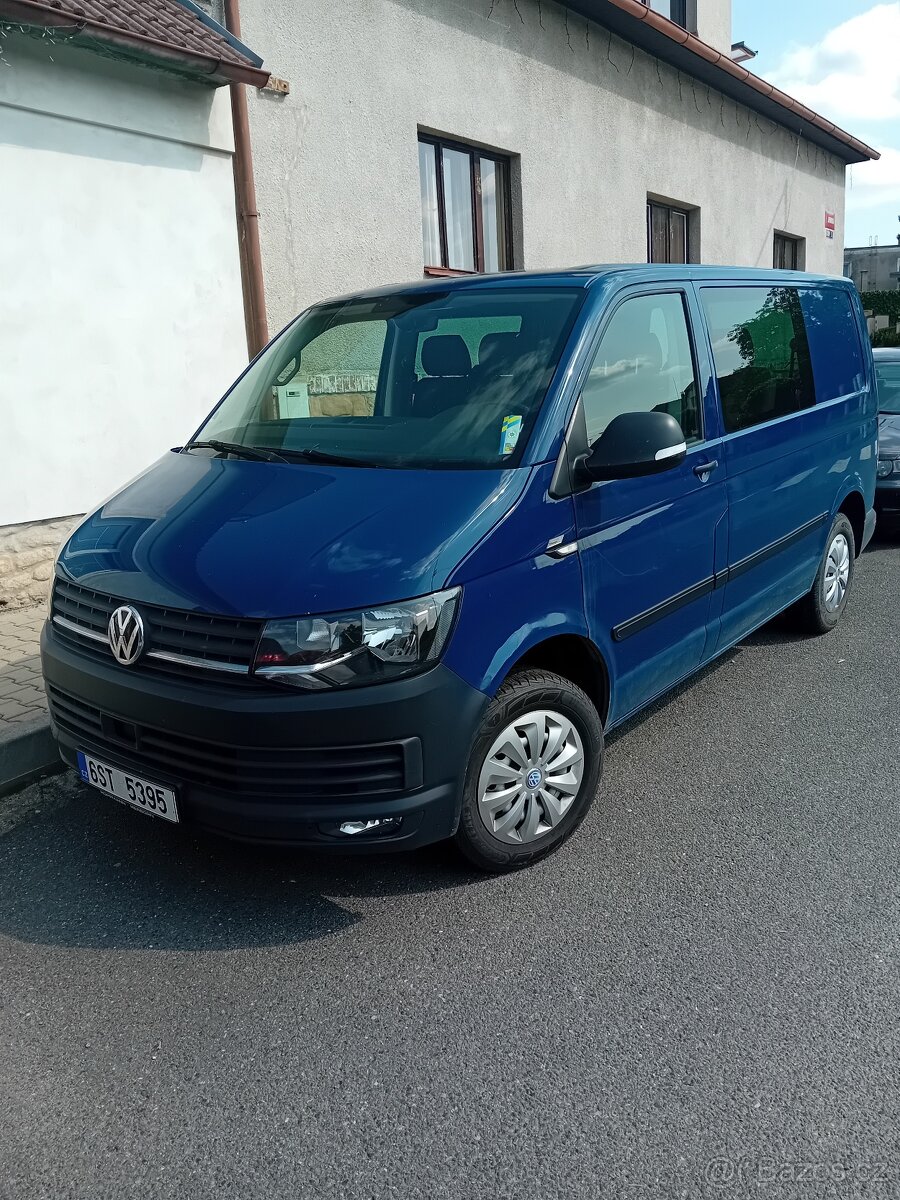 VW T6 2,0 TDI