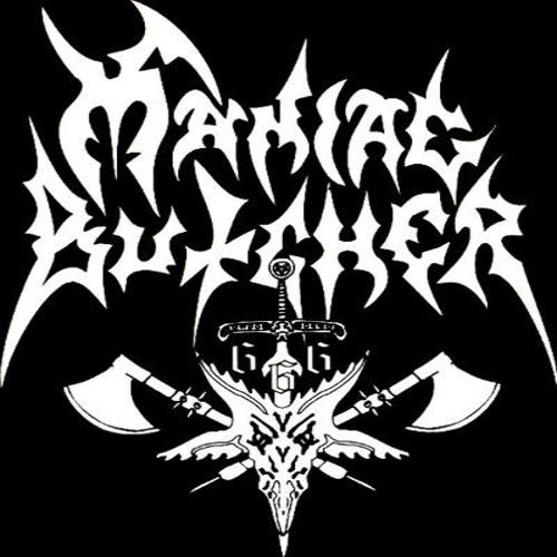 Koupim CD skupiny Maniac Butcher