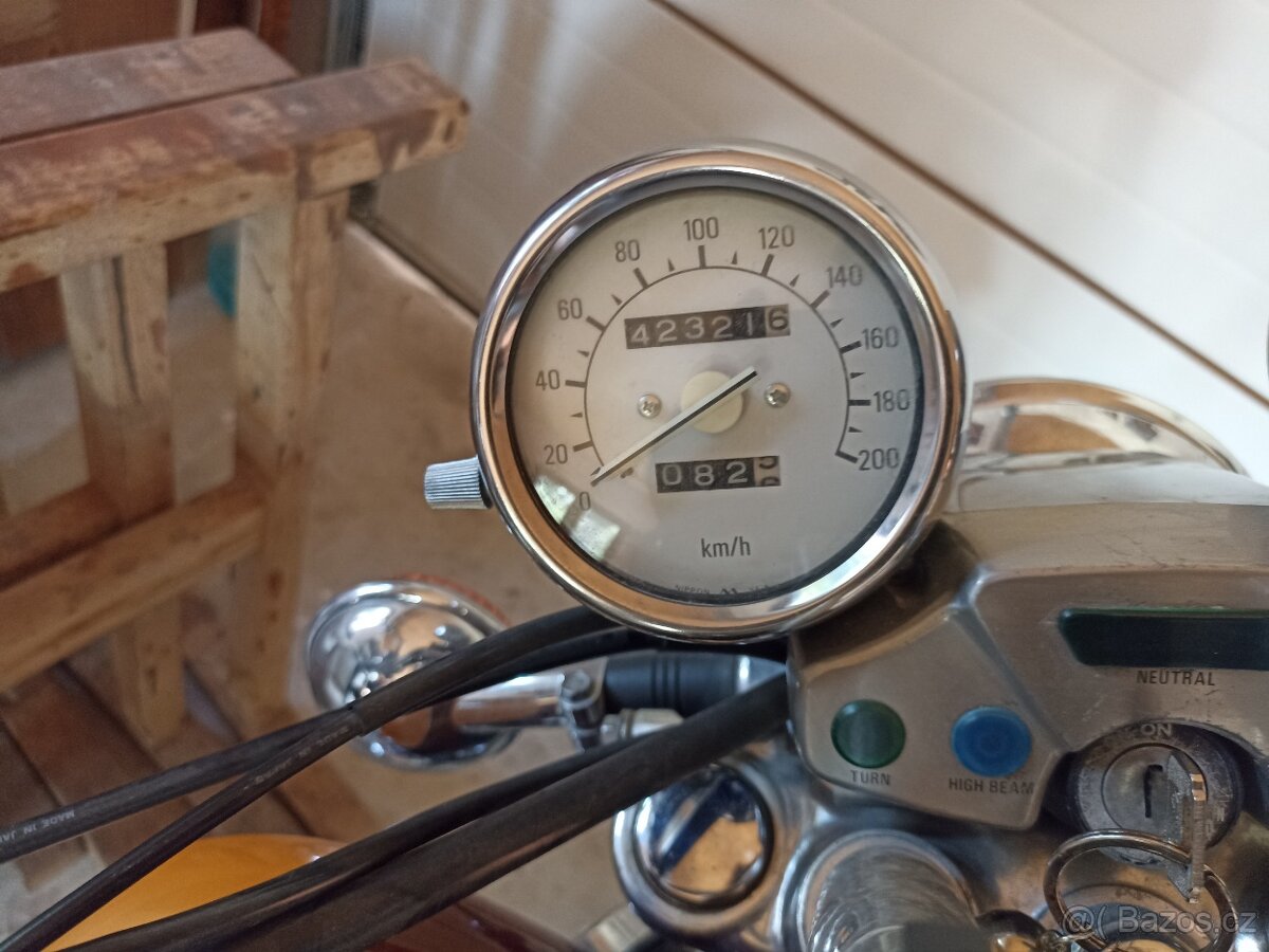 Prodám Yamaha virago xv750
