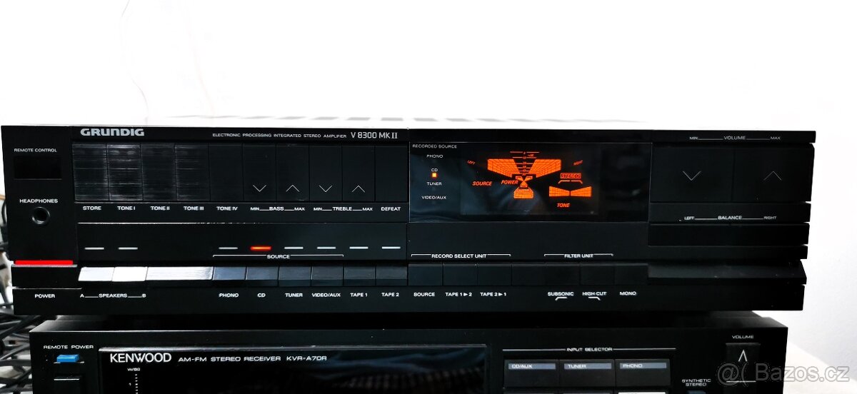 Grundig V 8200 MK II