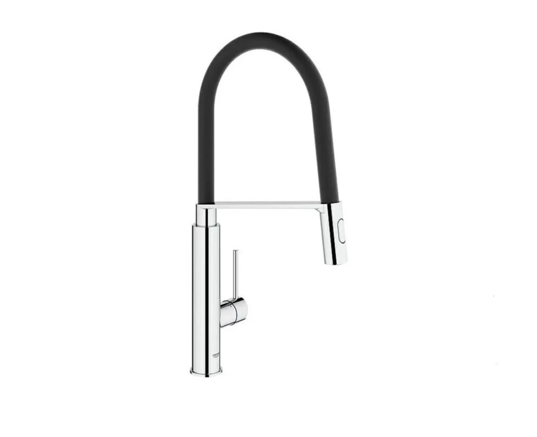 Dřezová baterie s flexibilním ramenem GROHE 31491000