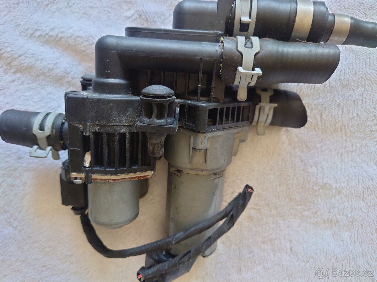 Prodám duoventil topení W220  A 830 01 84
