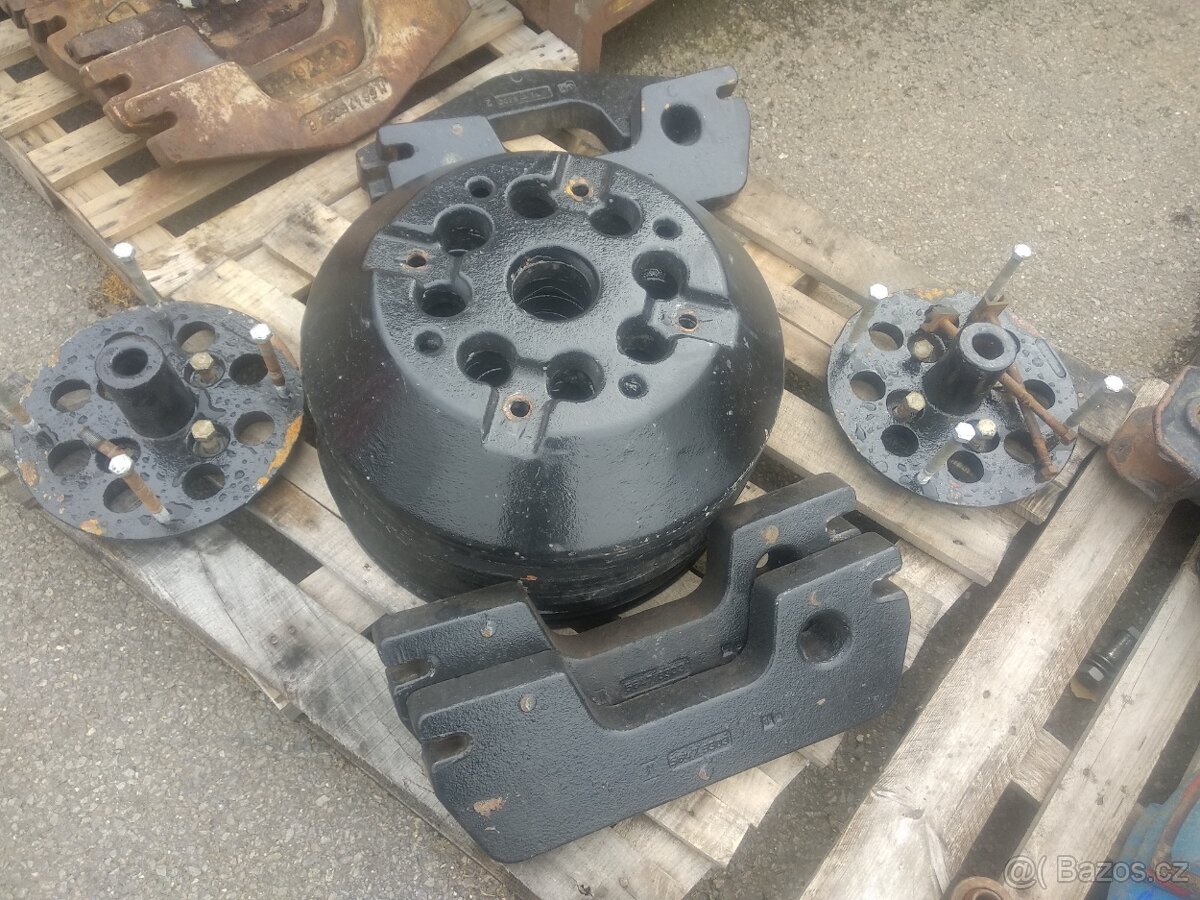 ZÁVAŽÍ ZETOR DO KOL  5211-7711......6340..