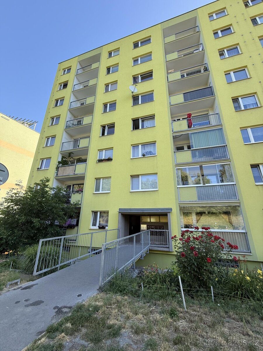 Pronájem bytu 3+1 78 m2