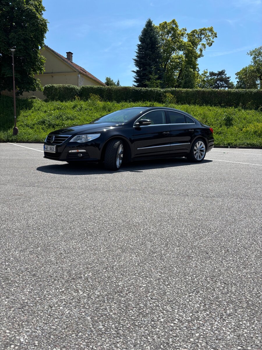 Vw passat cc, 2.0l 2008 103kw