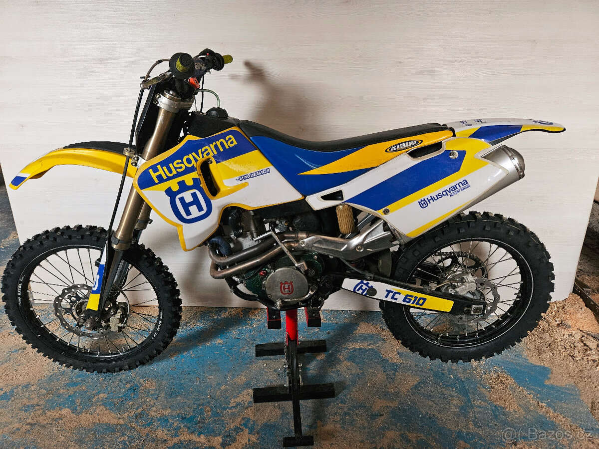 Prodám Husqvarnu