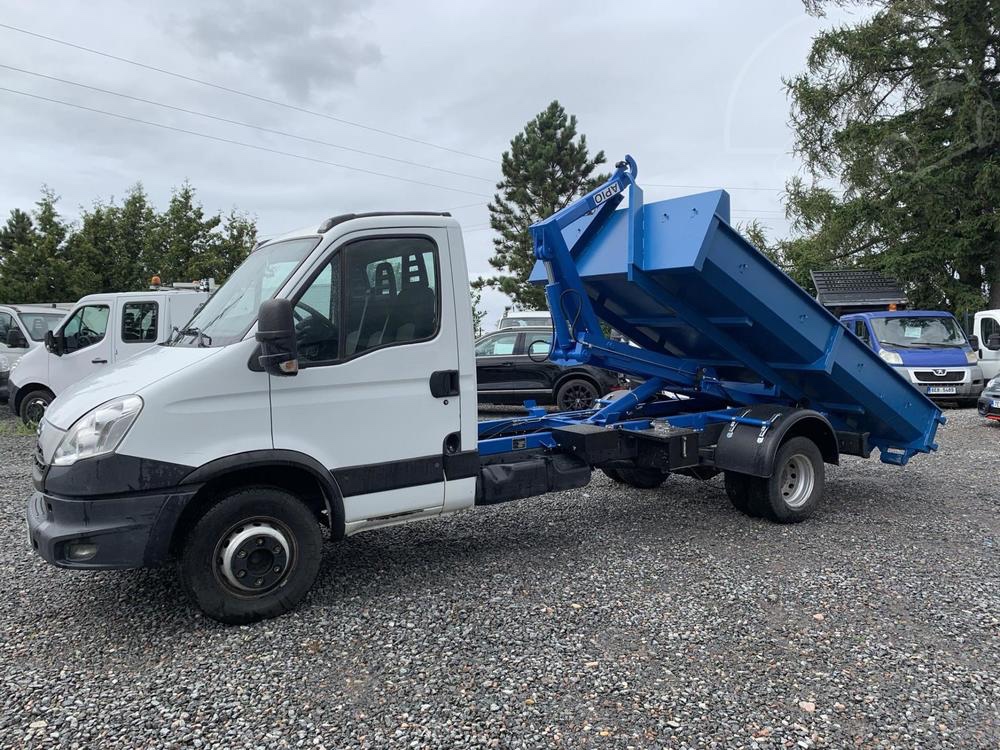 Iveco Daily 65C15 novy nosič do 3.5t B